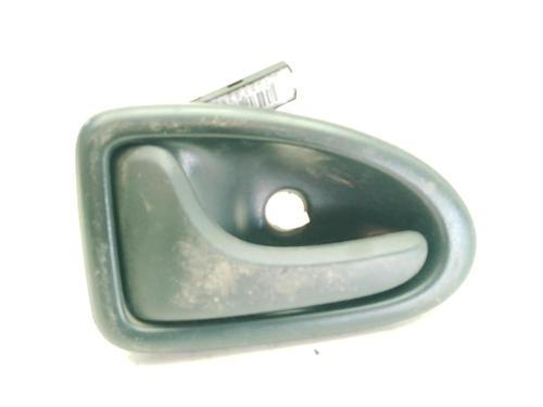 Used Front right interior door handle Front right interior door handle RENAULT TRAFIC II Van (FL) 2.0 dCi 90 (FL0H, FL00, FL01, FL0M, FL0P, FL0S) (90 hp) 19776952 19776952