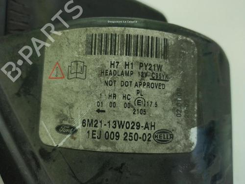 Right headlight FORD S-MAX (WA6) 2.0 TDCi | BP34340259C29  - Image 5