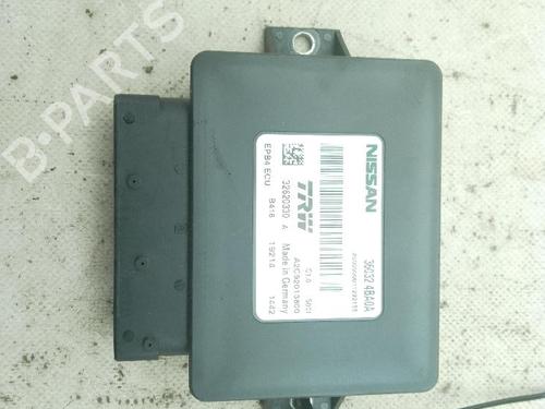 Used Electronic sensor NISSAN QASHQAI II SUV (J11, J11_) 1.2 DIG-T (115 hp) 24628869