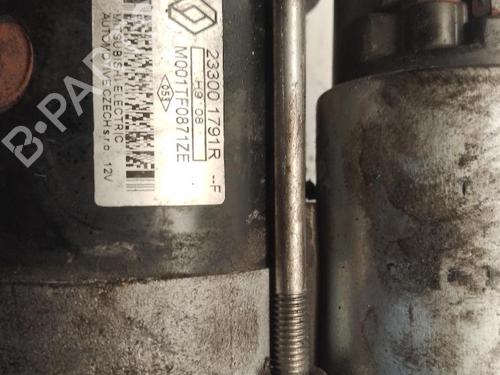 Startmotor RENAULT TRAFIC III Van (FG_) 2.0 dCi 120 (FGMN) | BP29628411M8 