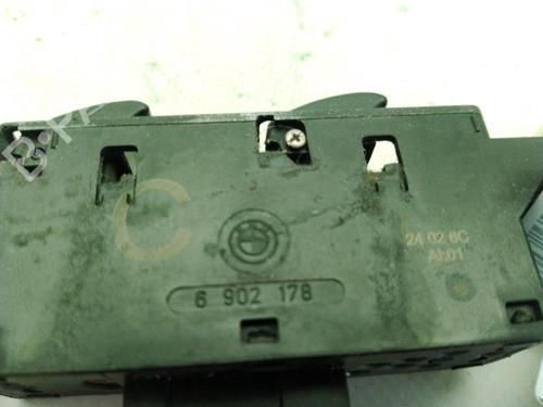 Right front window switch BMW 3 Coupe (E46) 318 Ci | BP35774707I26 - Image 3