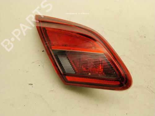 Used Left tailgate light Left tailgate light OPEL CORSA E (X15) 1.3 CDTI (08, 68) (95 hp) 39581382 39581382