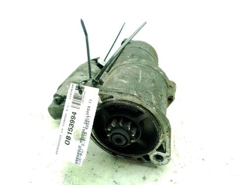 Used Starter Starter HYUNDAI GALLOPER I 2.5 TD (85 hp) 40278834 40278834