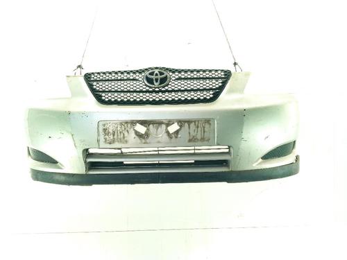 Front bumper TOYOTA COROLLA (_E12_) 1.6 VVT-i (ZZE121_, ZZE121R) | BP28290624C7 