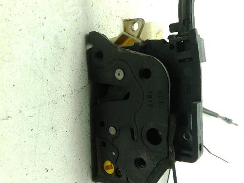 Used Rear left lock Rear left lock VW PASSAT B7 Variant (365) 2.0 TDI (140 hp) 33454498 33454498