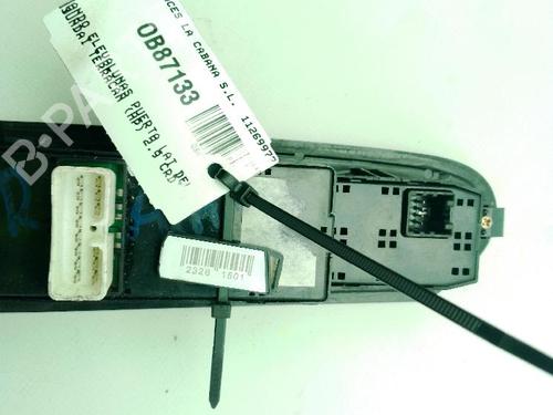 Left front window switch HYUNDAI TERRACAN (HP) 2.9 CRDi 4WD | BP30871455I27 - Image 2