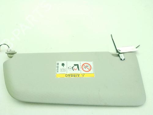 Right sun visor MERCEDES-BENZ V-CLASS (W447) V 220 CDI / d (447.811, 447.813, 447.815) | BP32313290I2
