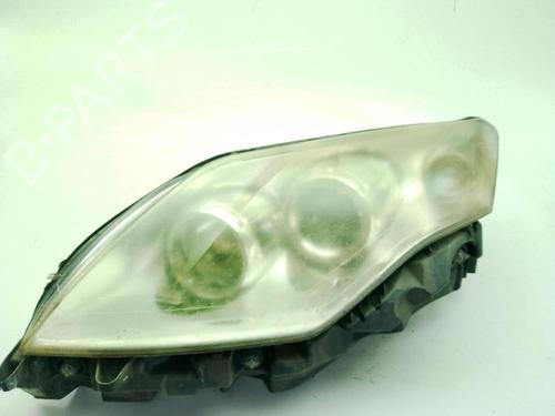 Used Left headlight Left headlight RENAULT LAGUNA III (BT0/1) 2.0 dCi (BT07, BT0J, BT14, BT1A, BT1S) (131 hp) 33536837 33536837