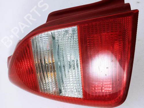 Used Left taillight CITROËN C2 (JM_) 1.4 (73 hp) 18358881