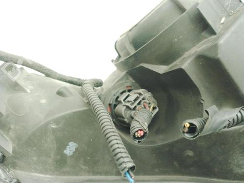 Left headlight HONDA CIVIC VIII Hatchback (FN, FK) 2.2 CTDi (FK3) | BP32203830C28