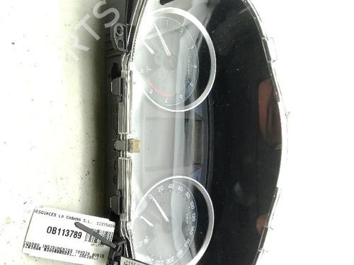 Used Instrument cluster Instrument cluster TOYOTA AURIS (_E18_) 1.6 (ZRE181_, ZRE185_, ZRE185R, ZRE181R) (132 hp) 34053032 34053032