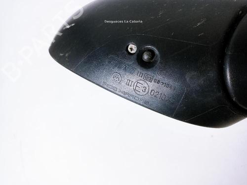 Right mirror FIAT BRAVO II (198_) 1.9 D Multijet (198AXC1B) | BP31989432C27 