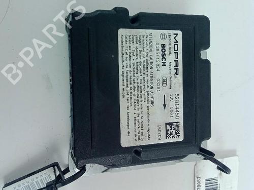 ECU airbags OPEL COMBO Tour (X12) 1.3 CDTI (C26, D26, E26, C05) | BP24042583M53 