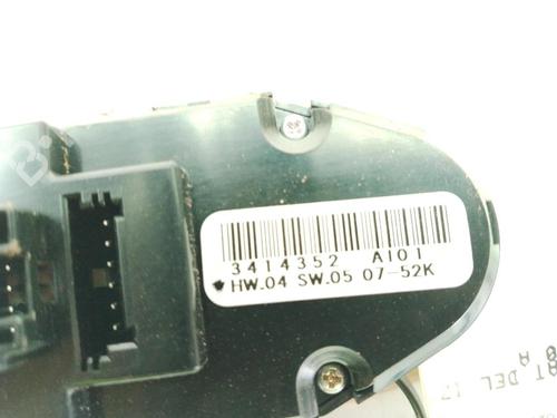 Left front window switch BMW X3 (E83) 2.0 sd | BP32385744I27