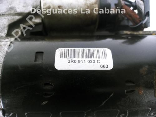 Used Starter SEAT EXEO ST (3R5) 2.0 TDI (143 hp) 18365915