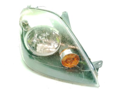 Used Right headlight Right headlight FORD FIESTA V (JH_, JD_) 1.4 TDCi (68 hp) 32658709 32658709