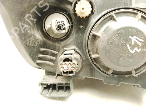 Left headlight CHEVROLET AVEO Hatchback (T300) 1.3 D | BP39425200C28 - Image 4
