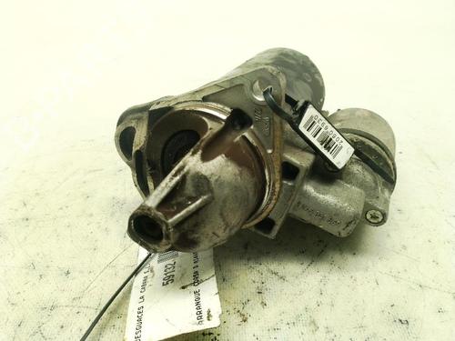 Used Starter Starter OPEL CORSA D (S07) 1.2 LPG (L08, L68) (86 hp) 32467777 32467777