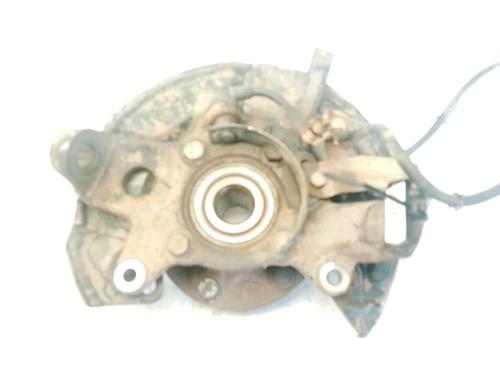 Used Right front steering knuckle MITSUBISHI PAJERO III Canvas Top (V6_W, V7_W) 3.2 DI-D (V68W, V78W) (160 hp) 28350833