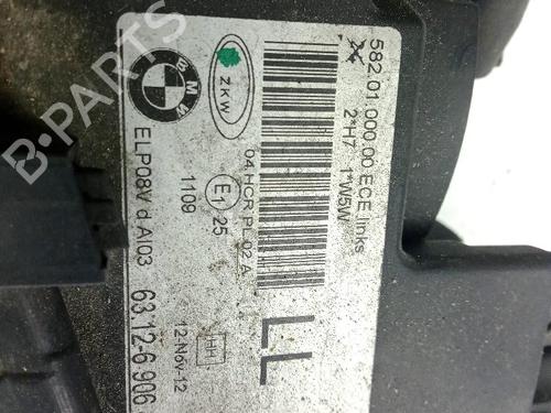 Left headlight BMW 3 (E46) 318 i | BP33571017C28 - Image 5