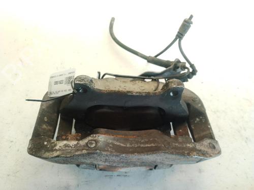 Left front brake caliper AUDI A8 D3 (4E2, 4E8) 4.2 quattro | BP26971390M105 - Image 4