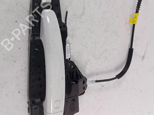 Used Front right exterior door handle AUDI Q3 (8UB, 8UG) 1.4 TFSI (125 hp) 24045201