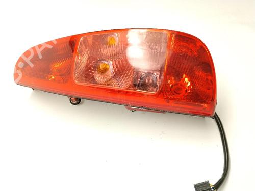 Left taillight PEUGEOT 807 (EB_) 2.0 HDI | BP37019234C34 - Image 3