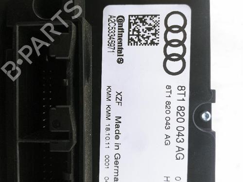 Climate control AUDI A4 B8 (8K2) 2.0 TDI | BP24041851I5 