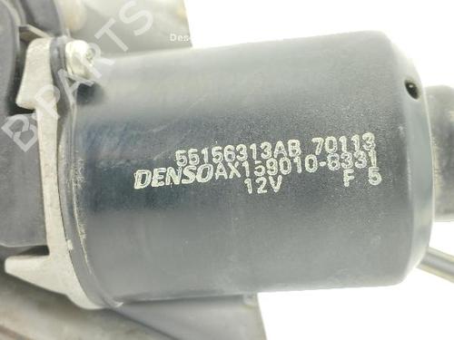 Front wiper motor JEEP GRAND CHEROKEE III (WH, WK) 3.0 CRD 4x4 | BP24041297M29 