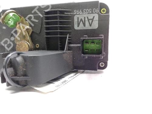 Rear right lock OPEL VECTRA B (J96) 1.8 i 16V (F19) | BP18370709C99 