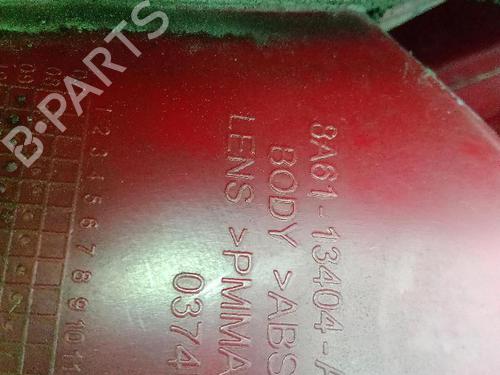 Right taillight FORD FIESTA VI (CB1, CCN) 1.6 TDCi | BP31989058C35 