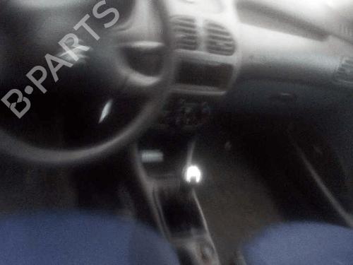Steering pump PEUGEOT 206 Hatchback (2A/C) 1.4 i | BP24607272M99 