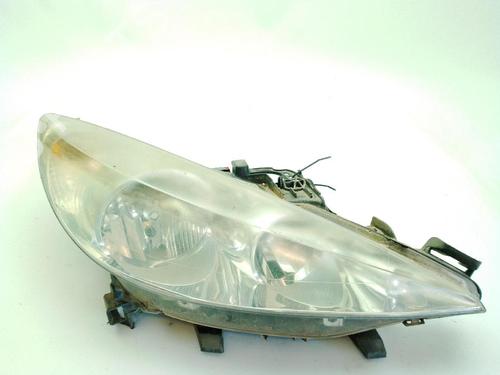 Used Right headlight Right headlight PEUGEOT 207 (WA_, WC_) 1.4 HDi (68 hp) 34263883 34263883