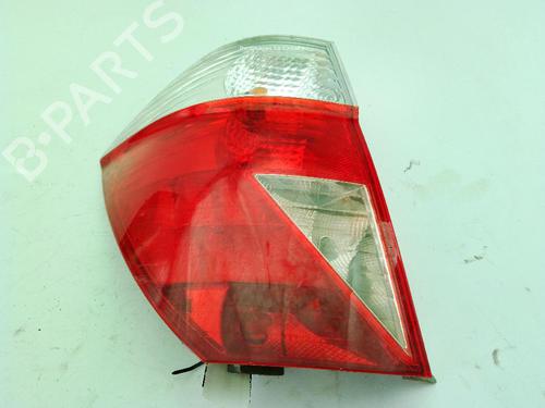Used Left taillight Left taillight HONDA FR-V (BE) 2.2 i CTDi (BE5) (140 hp) 31609033 31609033