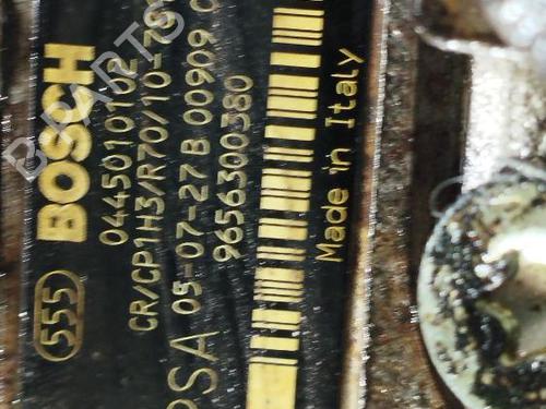 Engine CITROËN C4 I (LC_) 1.6 HDi | BP32385466M1 