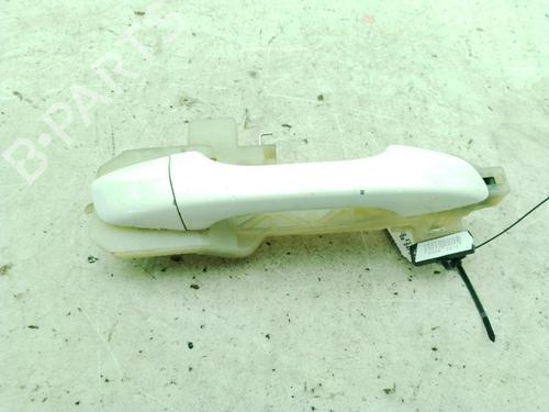Used Front right exterior door handle KIA RIO IV (YB, SC, FB) 1.4 CRDi 90 (90 hp) 26195010