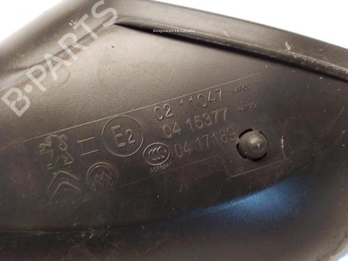 Right mirror CITROËN C3 III (SX) 1.2 VTi 68 | BP30146069C27