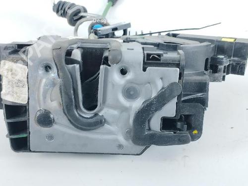 Used Rear left lock MERCEDES-BENZ C-CLASS (W205) C 220 BlueTEC / d (205.002, 205.004) (170 hp) 31989845
