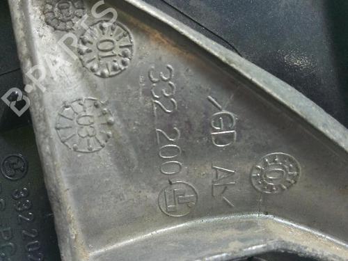 Right mirror MERCEDES-BENZ CLK (C209) CLK 270 CDI (209.316) | BP18371214C27 