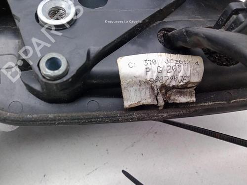 Left mirror PEUGEOT 807 (EB_) 2.0 | BP29021822C26 