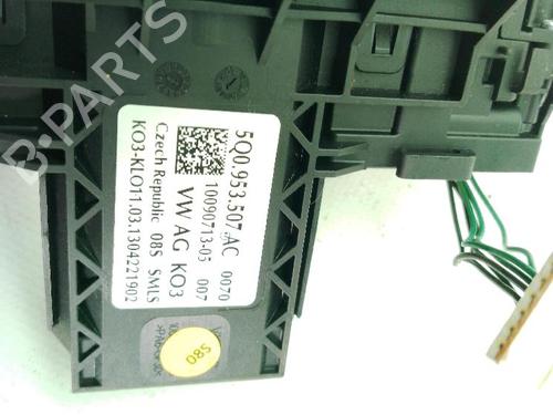 Headlight switch SEAT LEON (5F1) 1.6 TDI | BP31081048I24 - Image 5