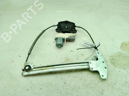Used Rear right window mechanism PEUGEOT 407 (6D_) 2.2 16V (6D3FYH, 6D3FYE) (163 hp) 26161641