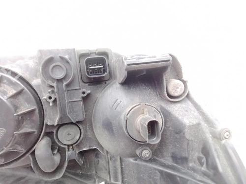 Left headlight KIA CERATO I Hatchback (LD) 2.0 CRDi | BP18358267C28 
