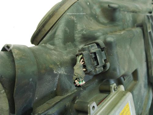 Left headlight CITROËN C4 Grand Picasso I (UA_) 2.0 HDi 138 | BP28973125C28 