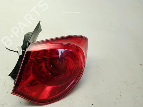 Used Right taillight ALFA ROMEO GIULIETTA (940_) 1.6 JTDM (940FXD1A) (105 hp) 30146317