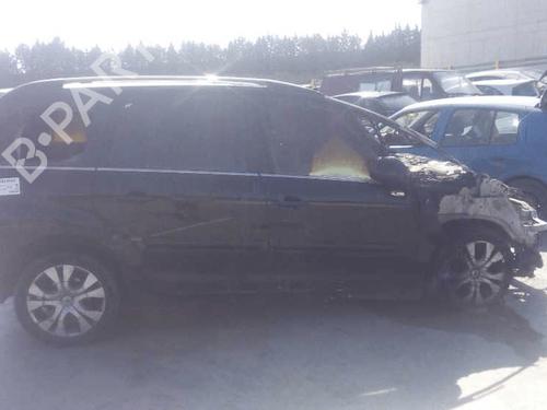 Rear bumper CITROËN C4 Grand Picasso I (UA_) 1.6 HDi 110 | BP18372988C8 