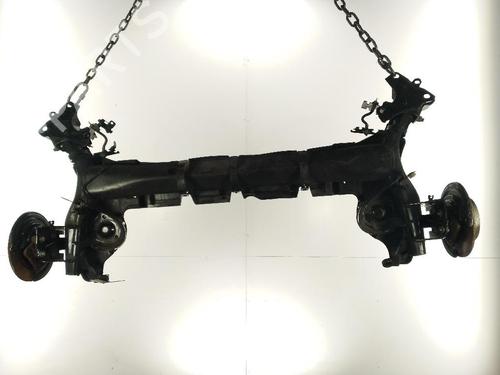 Used Rear axle Rear axle RENAULT MEGANE IV Hatchback (B9A/M/N_) 1.3 TCe 115 (B9N9) (116 hp) 34577896 34577896