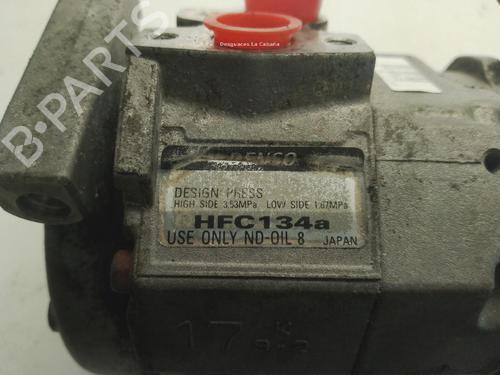 AC compressor IVECO DAILY IV Van 35C13 V, 35C13 V/P, 35S13 V, 35S13 V/P | BP25152141M34 - Image 2