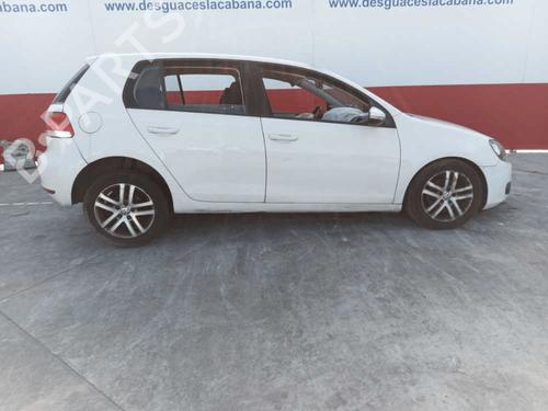 Right rear door VW GOLF VI (5K1) 1.6 TDI | BP24042439C5