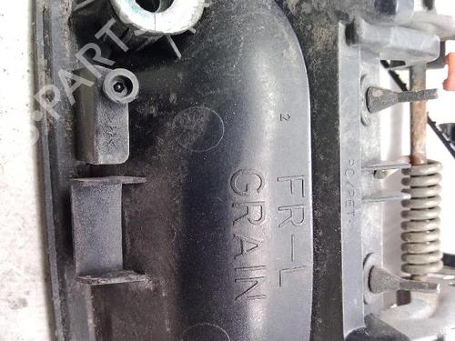 Front left exterior door handle NISSAN ALMERA II Hatchback (N16) 1.8 | BP29421484C128 